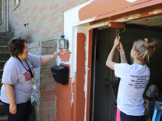 Inviting Gen Z to SERVE