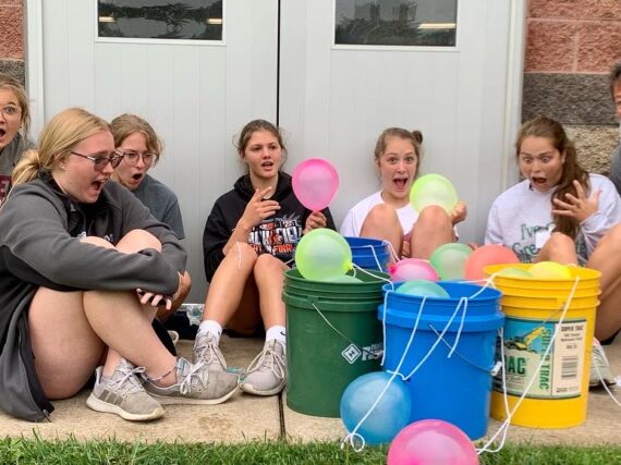 Embracing the Elderly