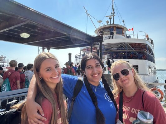 If Teenagers Don’t Go, They Won’t Stay