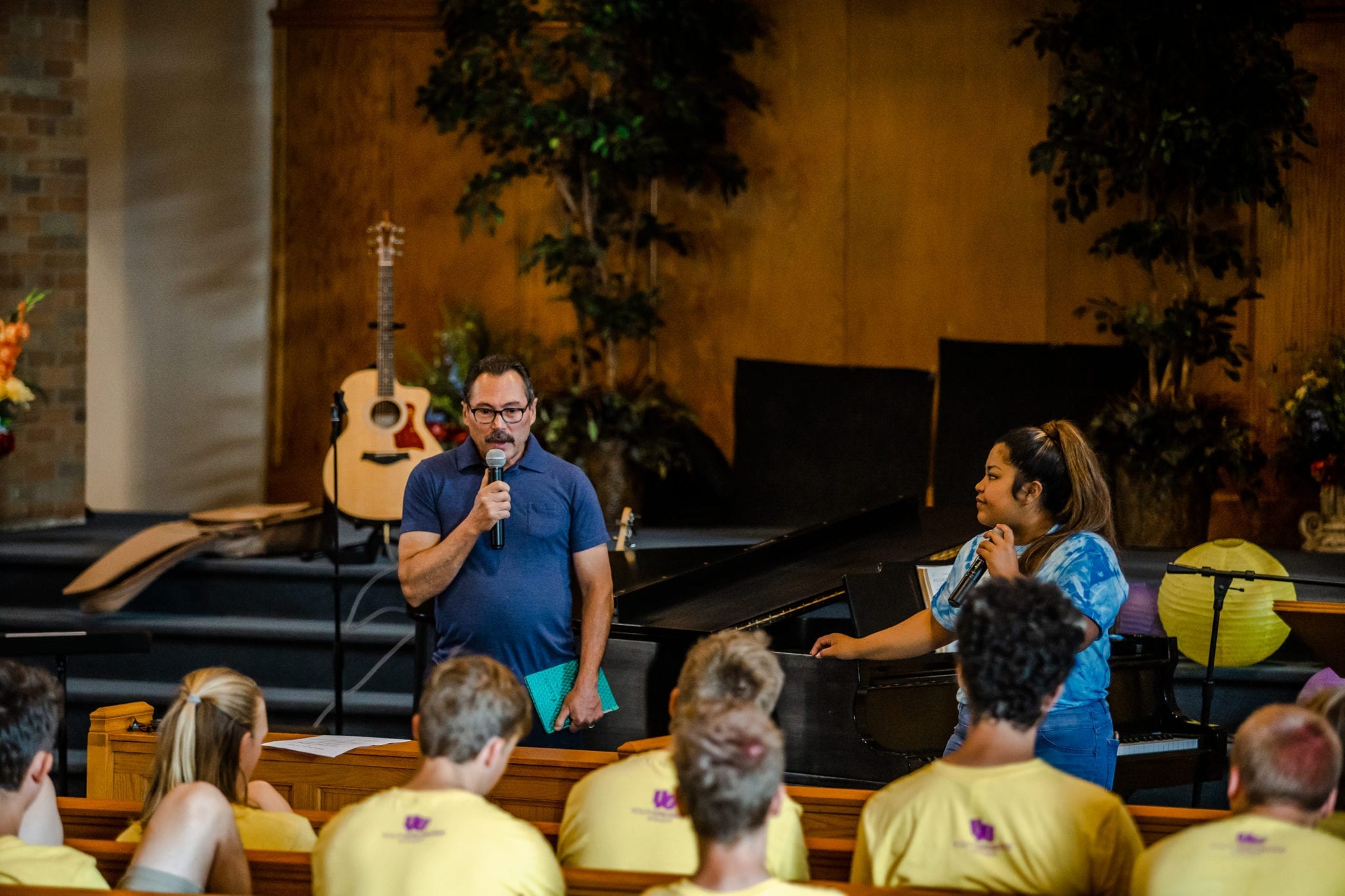 Ministry in the Anxious Age