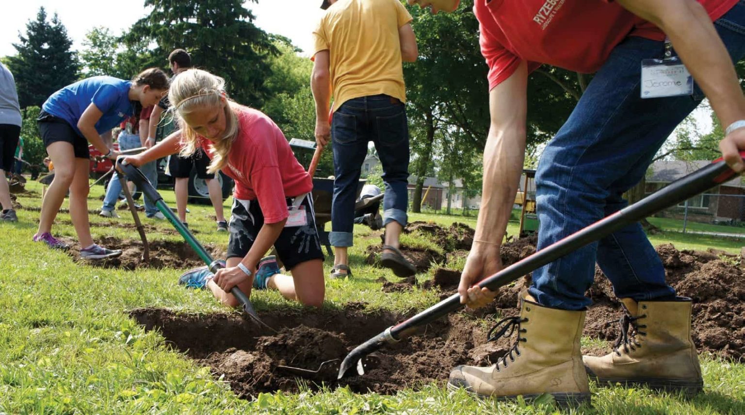 What SERVE Means to Me