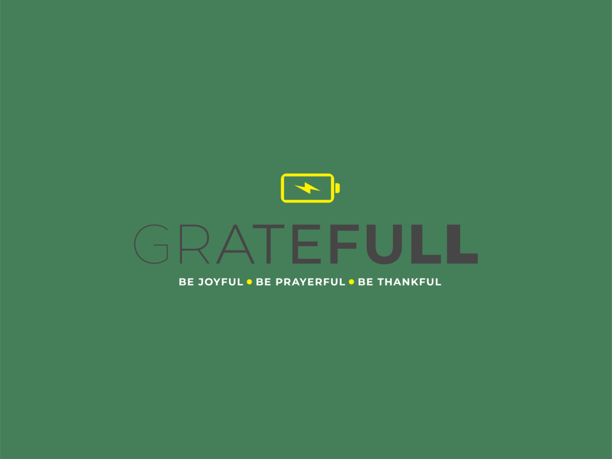 #Grateful
