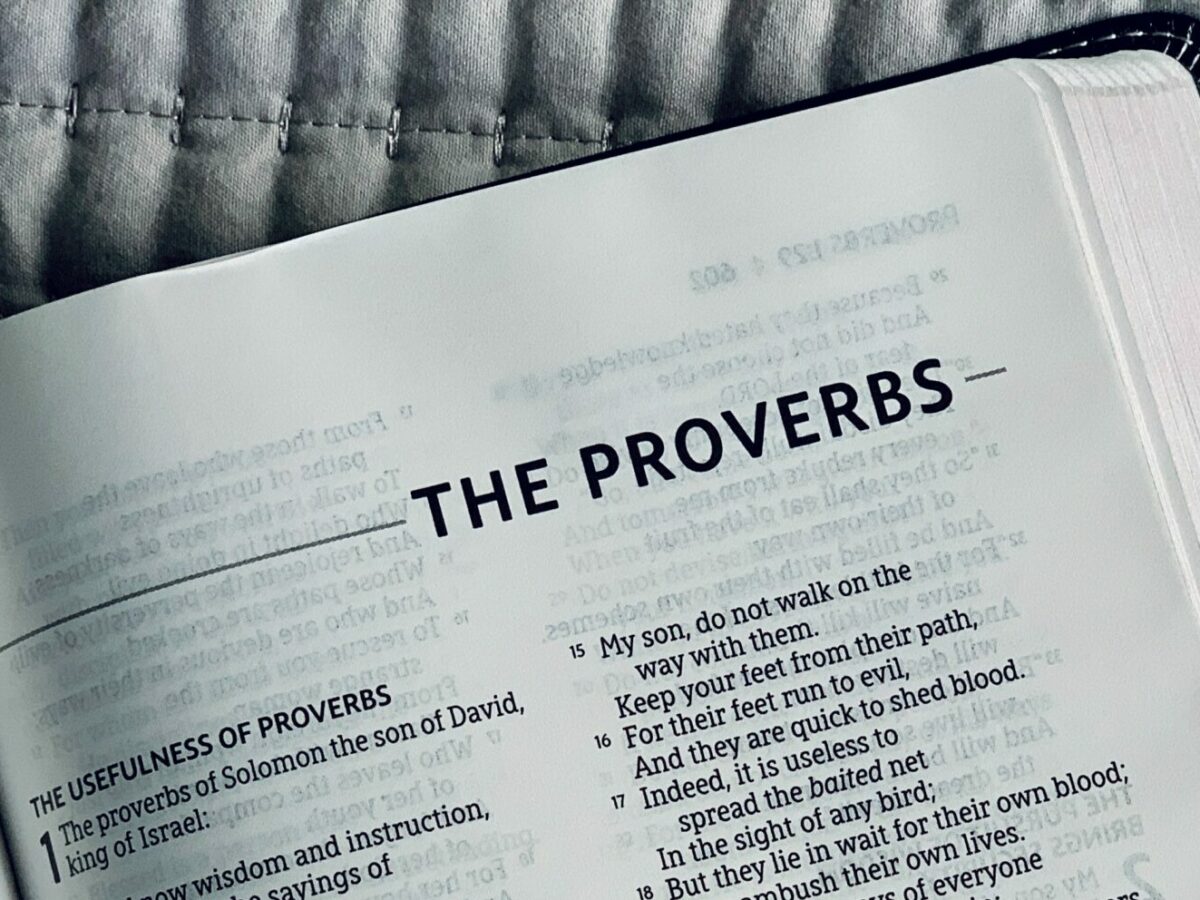 Trusting Wise People